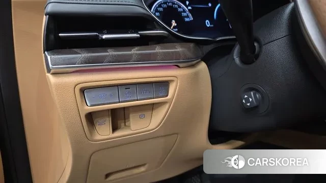 Genesis G80 (RG3) id 3489139 из Кореи 8