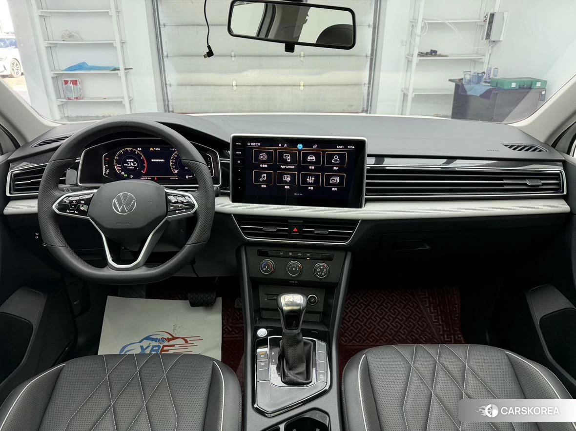 Volkswagen Tiguan L id 4513592 из Китая 8