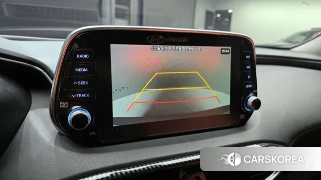 Hyundai Santa Fe TM id 3631704 из Кореи 8