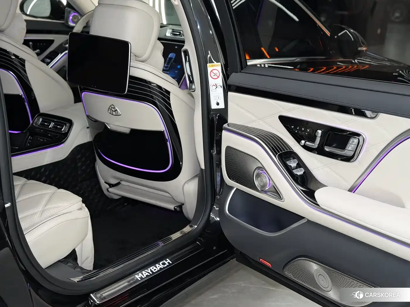 Mercedes-Benz Maybach S-Class id 4546215 из Китая 8