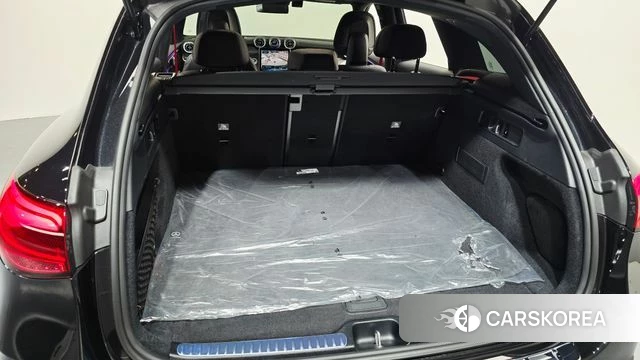 Mercedes-Benz GLC-Class X253 id 4630200 из Кореи 8