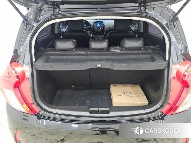 Chevrolet (GM Daewoo) The New Spark id 4530496 из Кореи 8