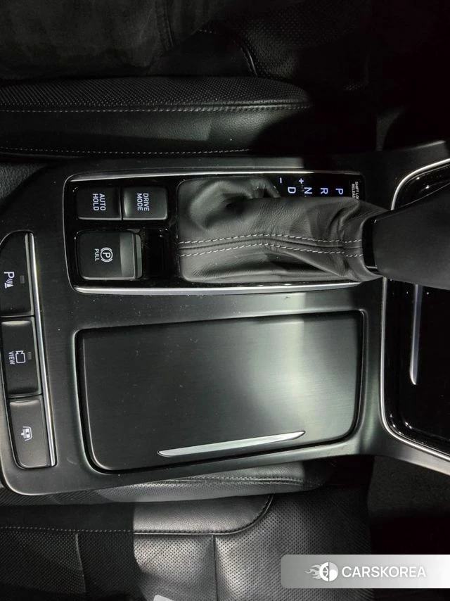 Hyundai Grandeur IG Hybrid id 4520846 из Кореи 8