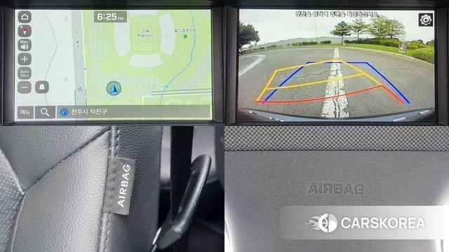 Hyundai The New Avante AD id 4595562 из Кореи 8