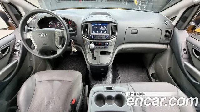 Hyundai The New Grand Starex id 2516000 из Кореи 8