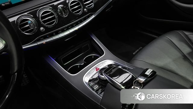 Mercedes-Benz S-Class W222 id 4698995 из Кореи 8