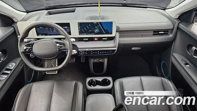 Hyundai Ionic 5 id 2731720 из Кореи 8