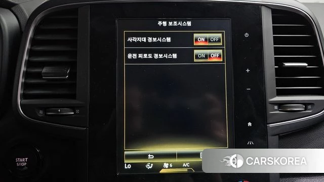 Renault Korea (Samsung) The New QM6 id 4203396 из Кореи 8