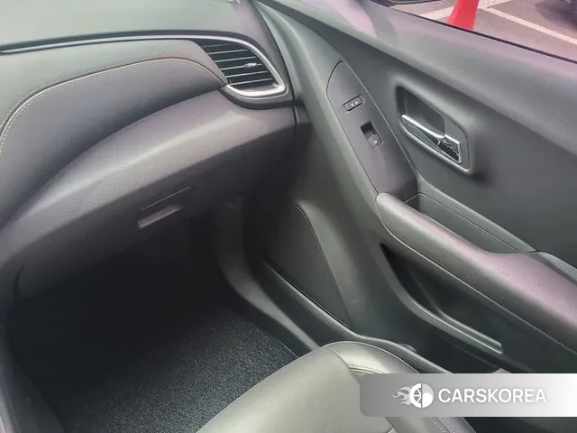 Chevrolet (GM Daewoo) The New Trax id 3018721 из Кореи 8