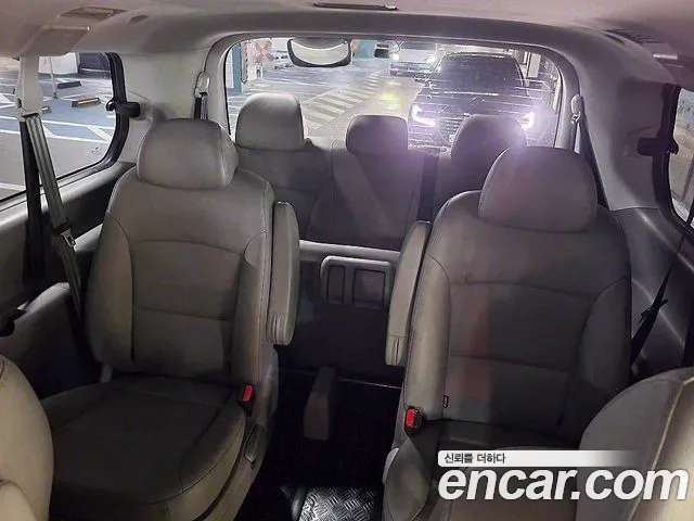 Hyundai The New Grand Starex id 2907186 из Кореи 8