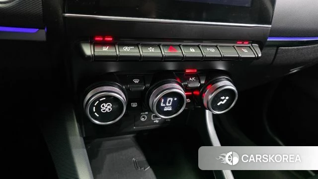 Renault Korea (Samsung) XM3 id 4519583 из Кореи 8