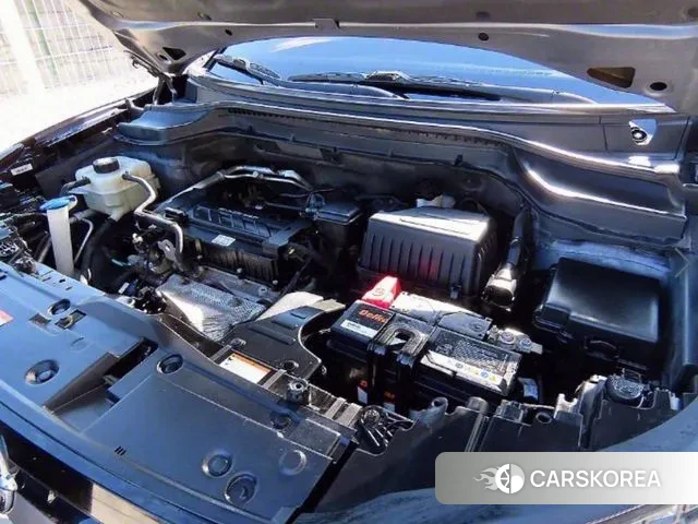 Ssangyong Tivoli Air id 3302836 из Кореи 8