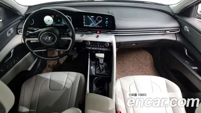 Hyundai Avante (CN7) id 2660589 из Кореи 8