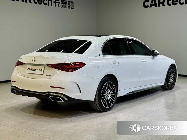 Mercedes-Benz Class C id 3824382 из Китая 8