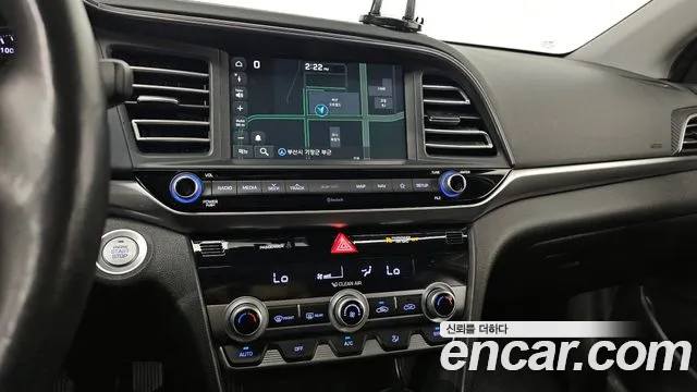 Hyundai The New Avante AD id 2702985 из Кореи 8