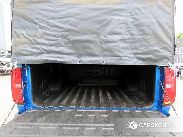 Chevrolet (GM Daewoo) Real New Colorado id 4577998 из Кореи 8