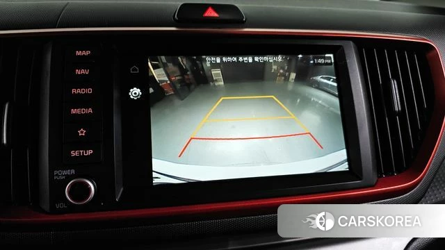 Kia The New Ray id 3852114 из Кореи 8