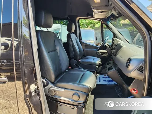 Mercedes-Benz Sprinter id 2884448 из Кореи 8