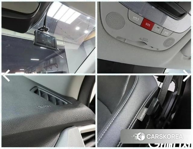 Kia Seltos id 3910442 из Кореи 8