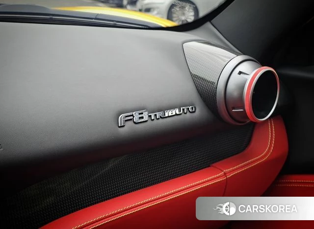 Ferrari F8 Tributo id 4535123 из Кореи 8