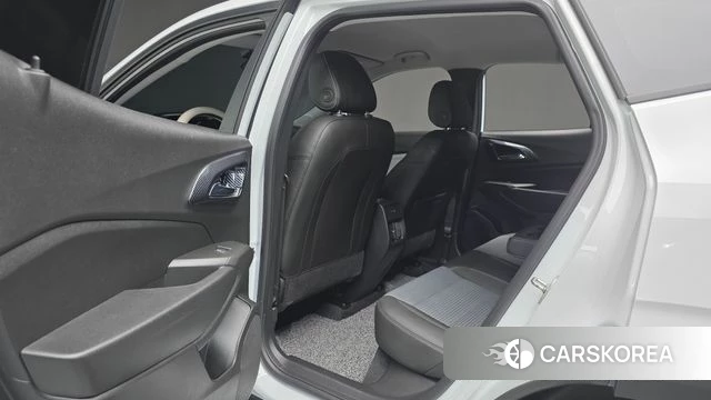 Chevrolet (GM Daewoo) Trax Crossover id 4640680 из Кореи 8