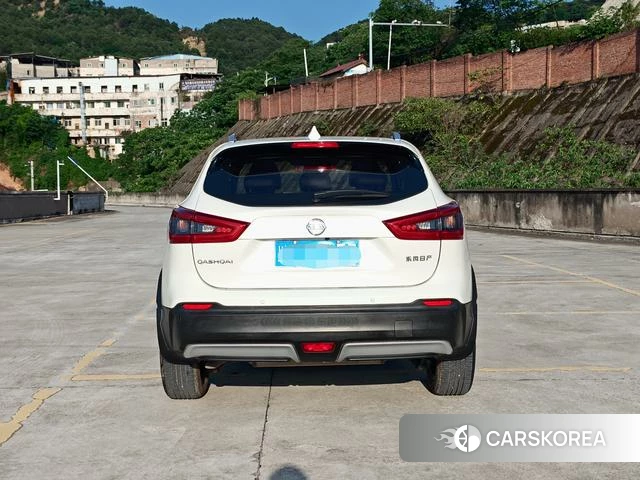 Nissan Qashqai id 4374484 из Китая 8