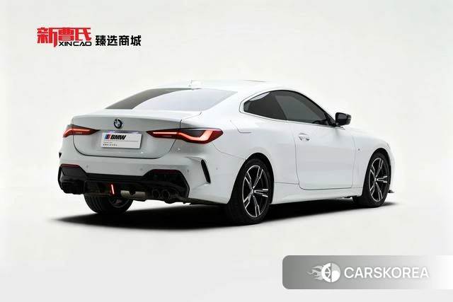 BMW 4 series id 4392382 из Китая 8