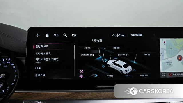 Kia The New K9 2nd generation id 4603033 из Кореи 8