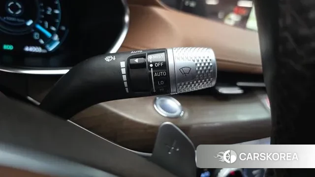 Genesis G80 (RG3) id 3306159 из Кореи 8