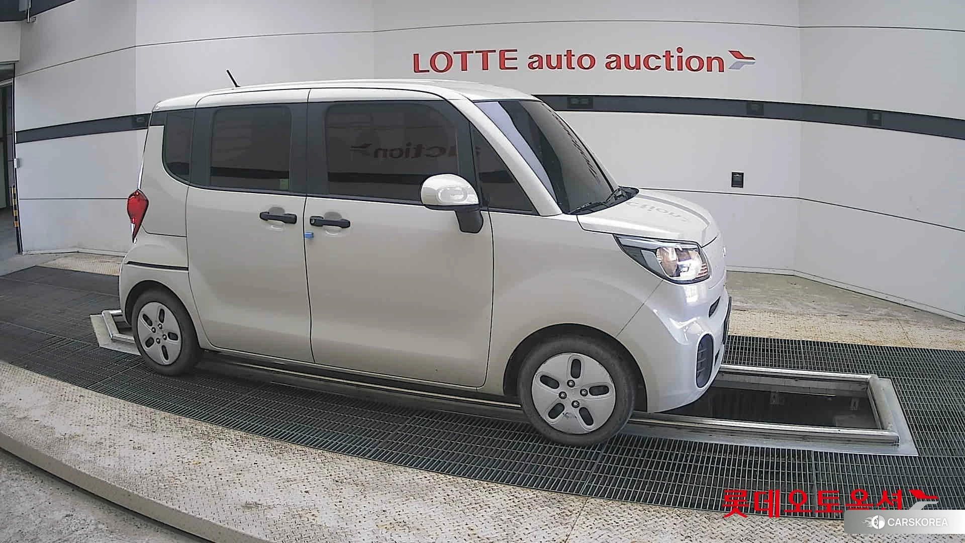 Kia Ray id 4296907 из Кореи 8