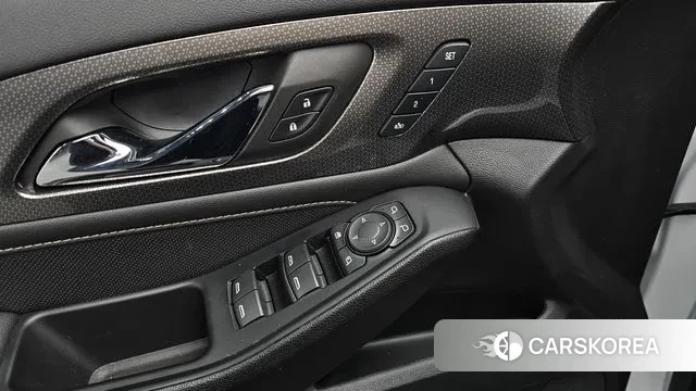 Chevrolet (GM Daewoo) Traverse id 3576311 из Кореи 8