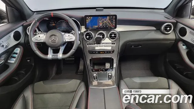 Mercedes-Benz GLC-Class X253 id 2675583 из Кореи 8