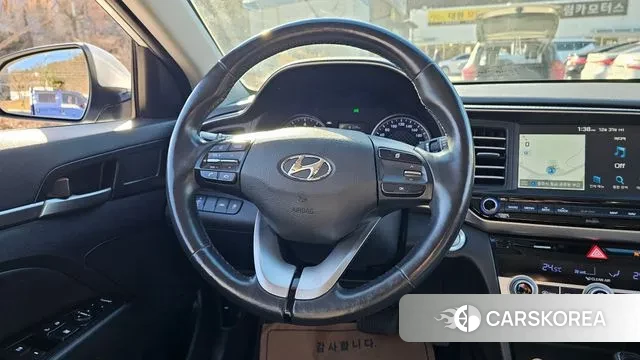 Hyundai The New Avante AD id 3536074 из Кореи 8