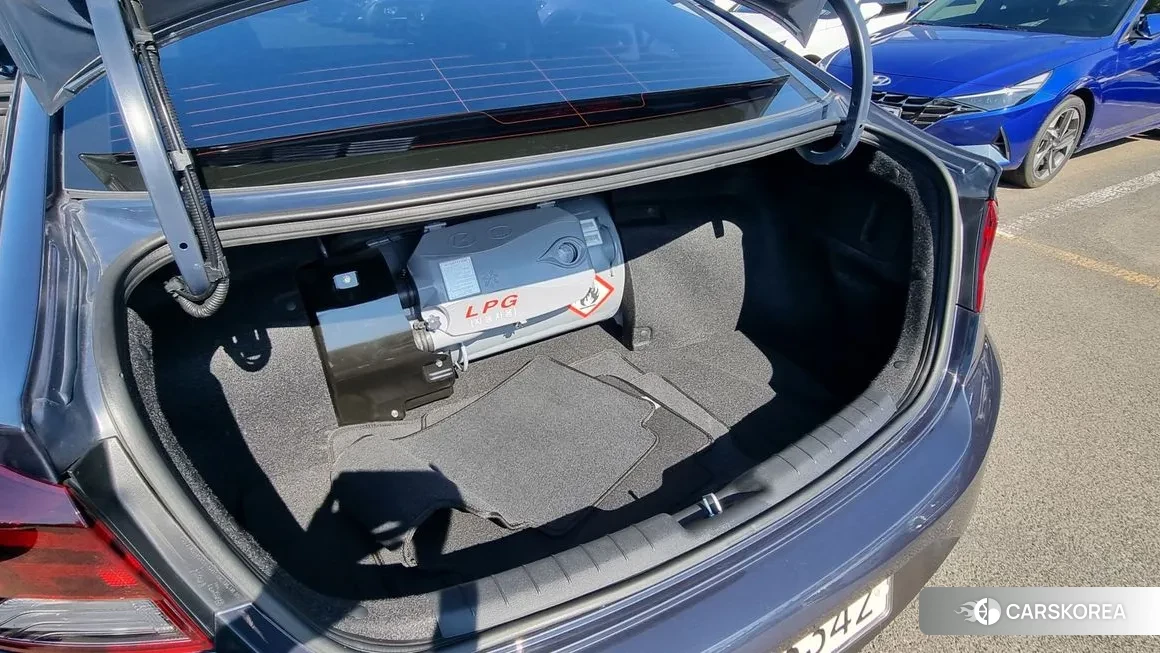 Hyundai The New Avante AD id 1567378 из Кореи 8