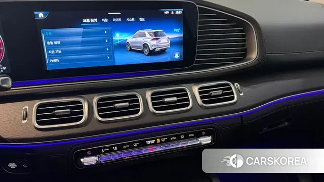 Mercedes-Benz GLE-Class W167 id 3502297 из Кореи 8