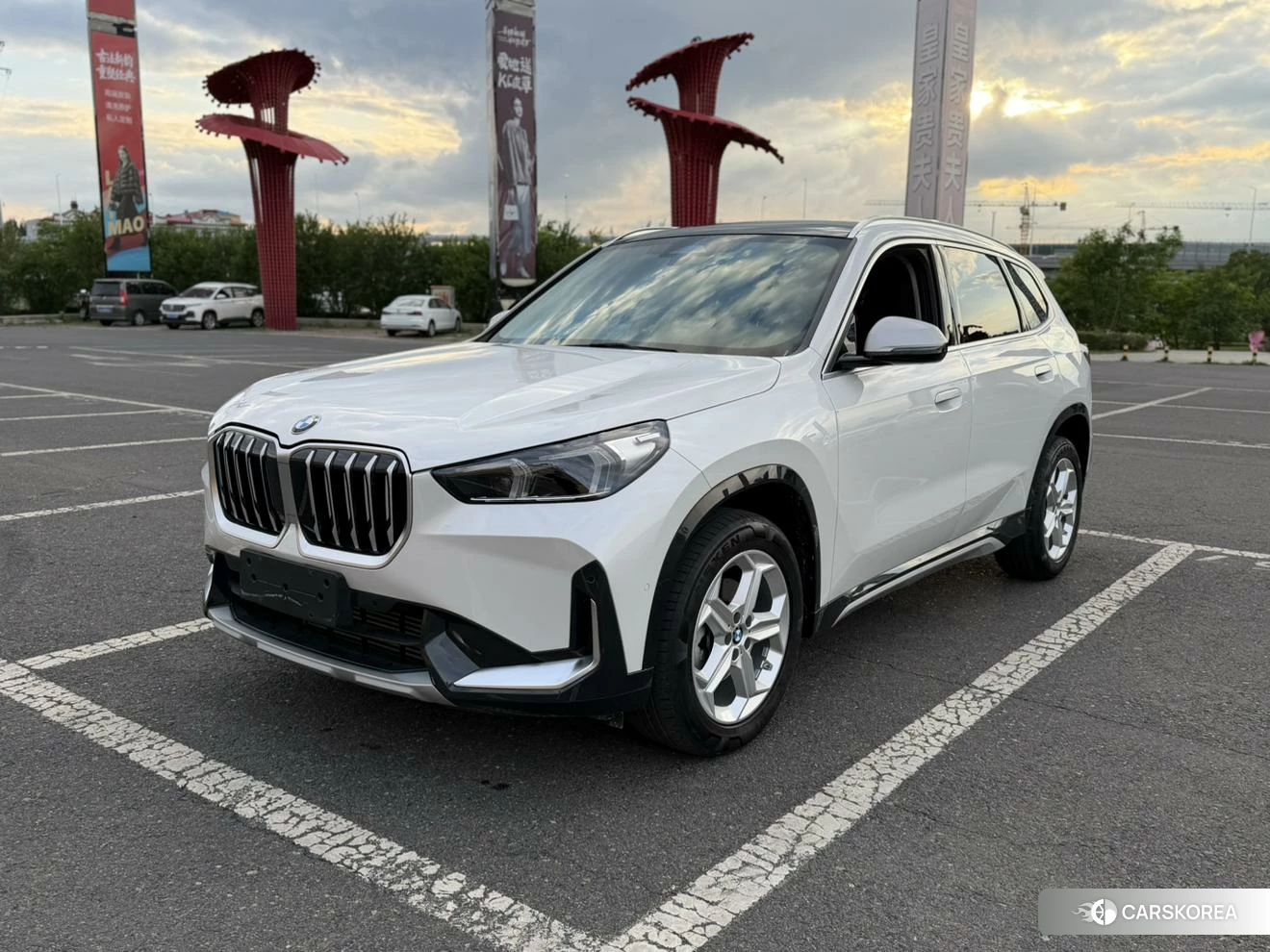 BMW X1 id 4419485 из Китая 8