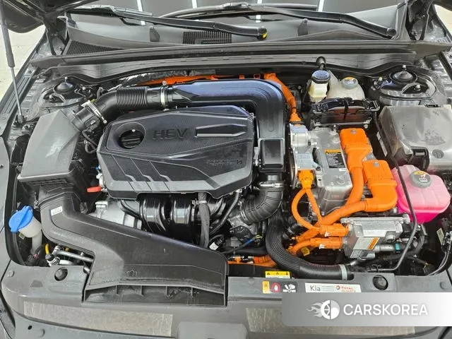 Kia The New K5 Hybrid 3rd generation id 3689978 из Кореи 8