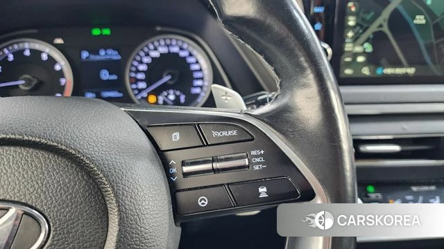 Hyundai Sonata (DN8) id 4477169 из Кореи 8
