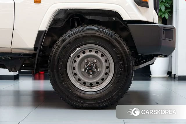 Toyota Land Cruiser 70 Series id 4239748 из Китая 8