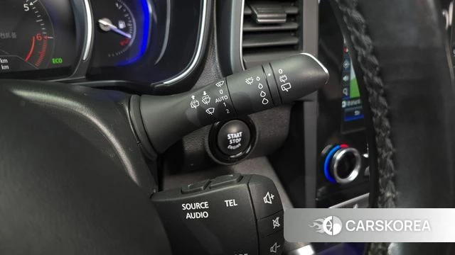 Renault Korea (Samsung) The New QM6 id 3924323 из Кореи 8