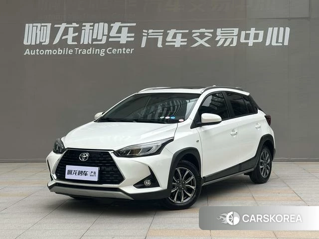 Toyota YARIS L Zhixuan id 4262392 из Китая 8