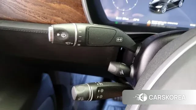 Tesla Model X id 3182997 из Кореи 8