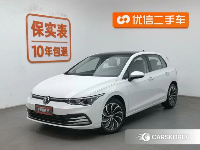 Volkswagen Golf id 4210433 из Китая 8