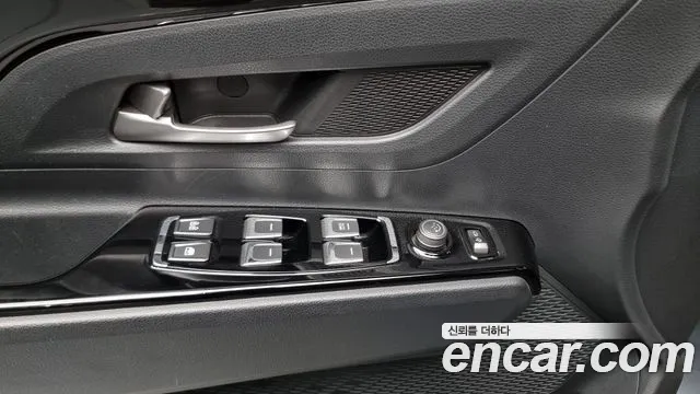 Ssangyong Beautiful Korando id 2711186 из Кореи 8