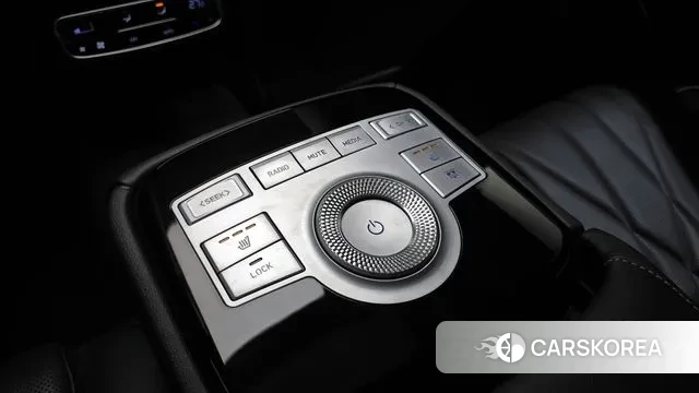 Genesis G80 (RG3) id 3447718 из Кореи 8