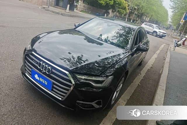 Audi A6L id 4307334 из Китая 8