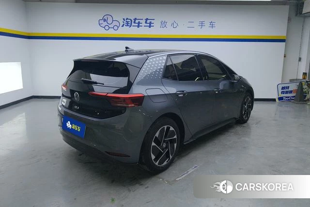 Volkswagen ID.3 id 4212235 из Китая 8