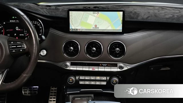 Kia Stinger Meister id 3892993 из Кореи 8