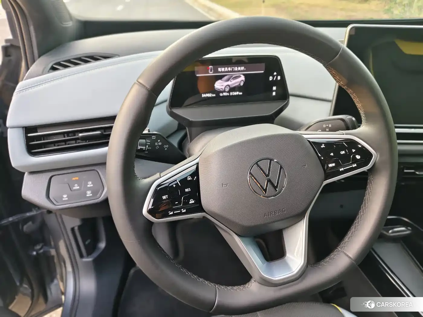 Volkswagen ID.4 X id 4629092 из Китая 8
