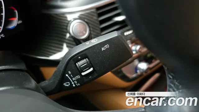 BMW 5 Series (G30) id 2832337 из Кореи 8